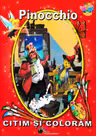 Pinocchio Citim si coloram