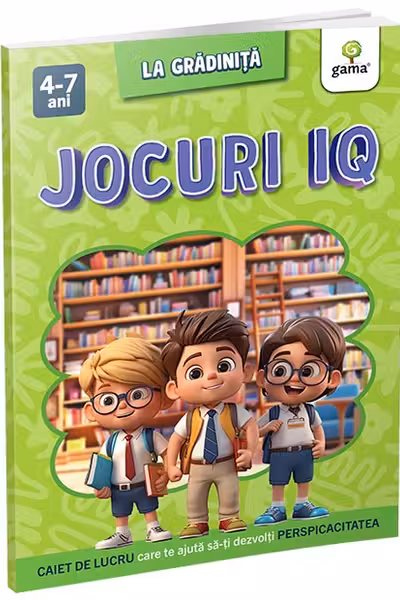 Jocuri IQ