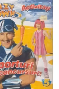 Lazy Town, nr.5