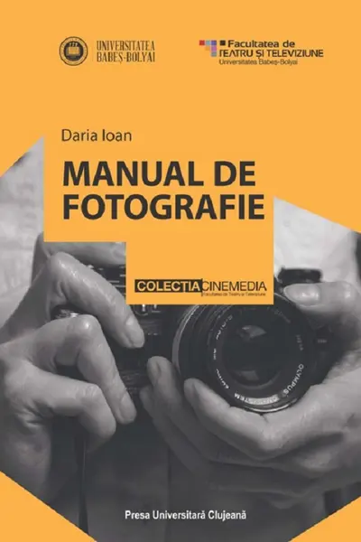 Manual de fotografie