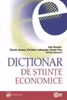 Dictionar De Stiinte Economice