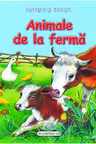 Animale de la ferma. Flamingo