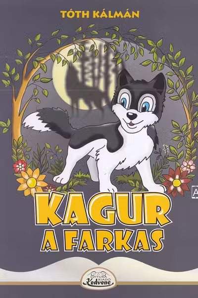 Kagur, a farkas