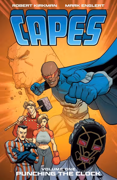 Invincible Universe: Capes - Volume 1