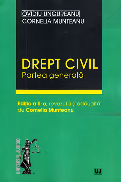 Drept civil. Partea generală Ed.2