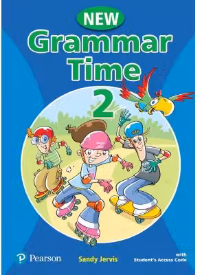 New Grammar Time 2