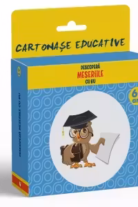 Descopera Meseriile cu BU