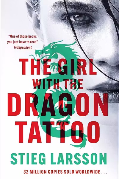 The Girl with the Dragon Tattoo (Book 1)