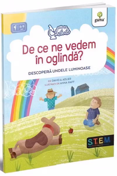 De ce ne vedem in oglinda?
