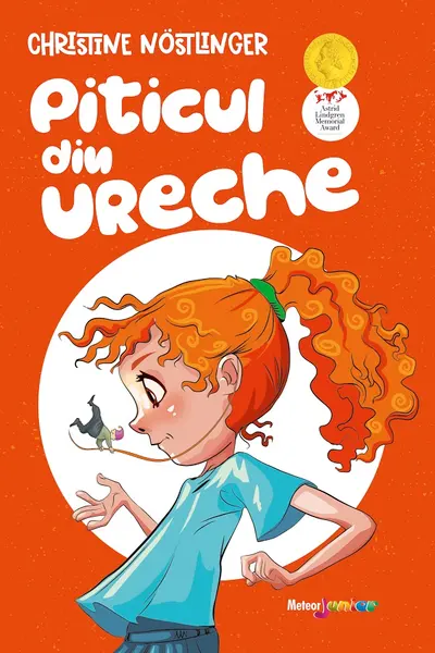 Piticul din ureche