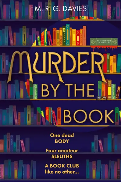 Murder by the Book