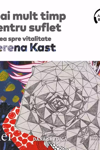Mai mult timp pentru suflet (audiobook)