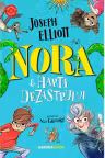 Nora si harta dezastrului