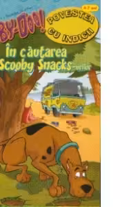 Scooby-Doo - In cautarea Scooby Snacks-urilor