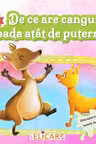 De ce are cangurul coada atat de puternica?