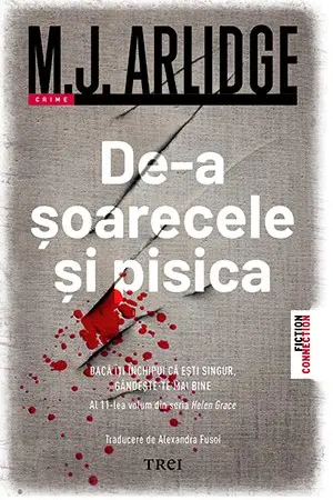 De-a soarecele si pisica - M. J. Arlidge