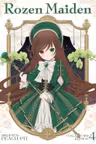 Rozen Maiden (Collector's Edition) - Volume 4
