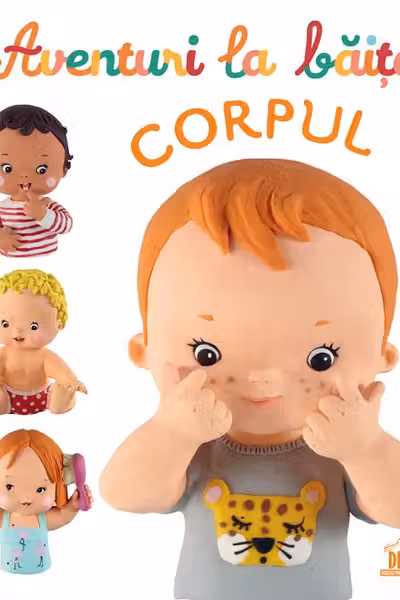 Aventuri la baita - Corpul