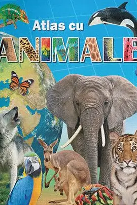 Atlas cu Animale