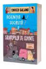 Agentia secreta a salvatorilor de cuvinte