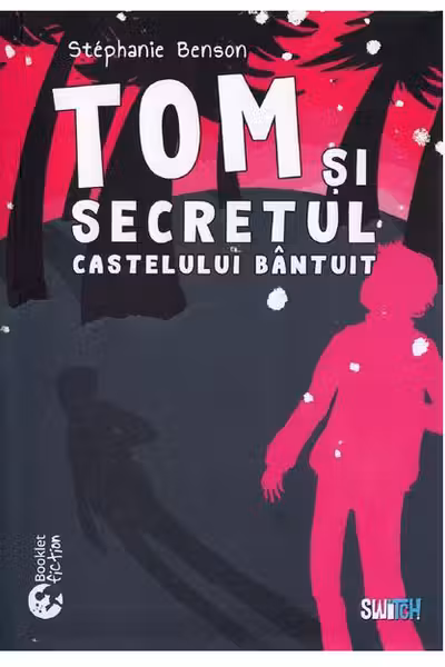 Tom si secretul castelului bantuit