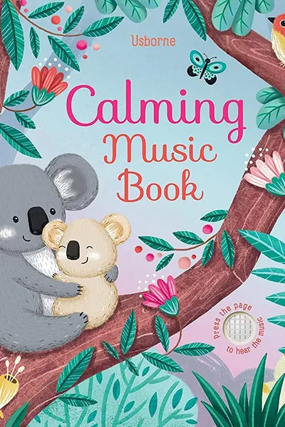 Calming Music Book