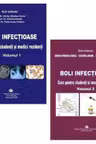 Set 2 volume Boli infectioase. Curs pentru studenti si medici rezidenti