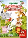 Coloram animale salbatice