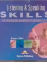 CPE Listening and Speaking Skills 1 Audio CD- set 6 Cd-uri