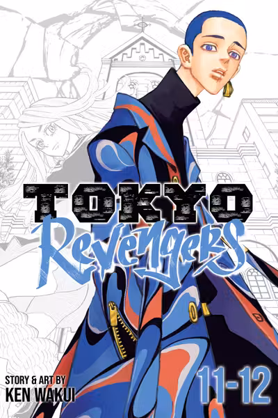 Tokyo Revengers (Omnibus) - Volume 11-12