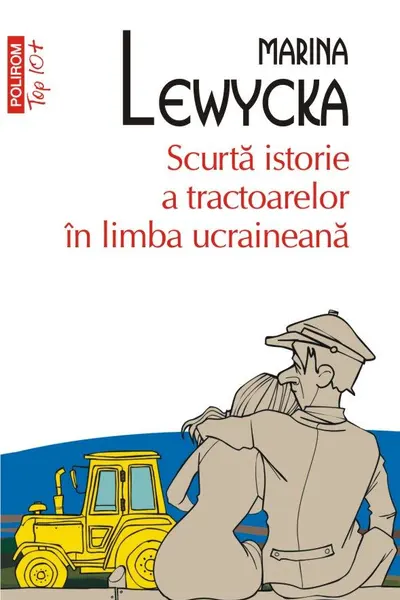 Scurta istorie a tractoarelor in limba ucraineana