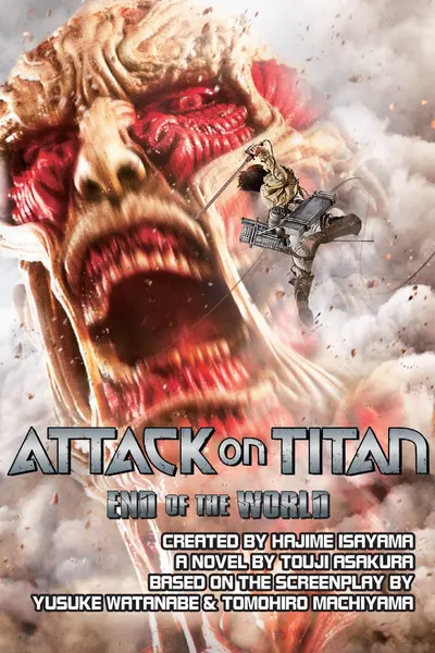 Attack on Titan: End of the World