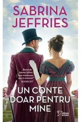 Dream Books. UN CONTE DOAR PENTRU MINE.