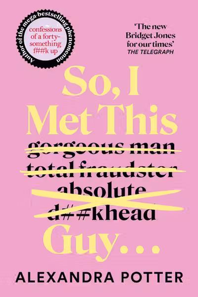 So, I Met This Guy . . .