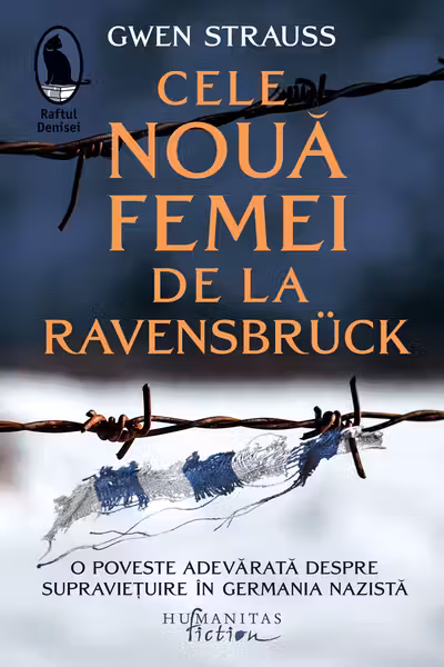 Cele noua femei de la Ravensbruck