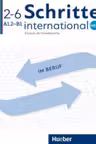 Schritte international Neu im Beruf 2-6 Kopiervorlagen