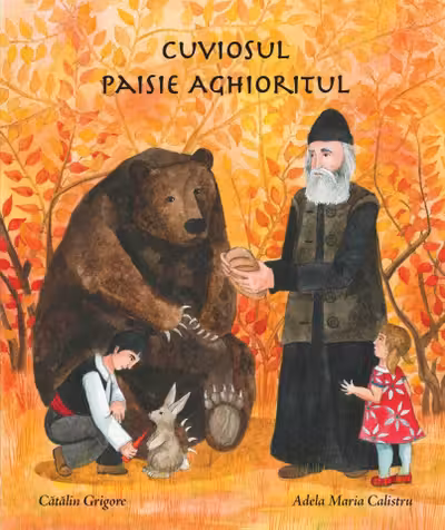 Cuviosul Paisie Aghioritul