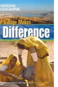 One Village Makes A Difference + DVD