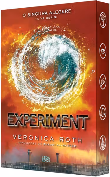 Experiment. Seria Divergent Vol.3