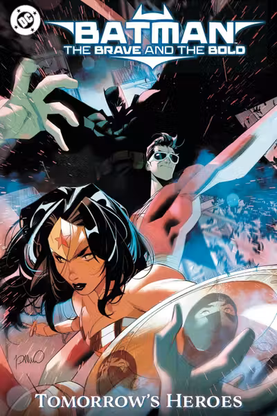 Batman: The Brave and the Bold
