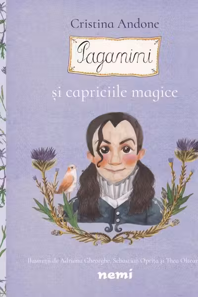 Paganini si capriciile magice