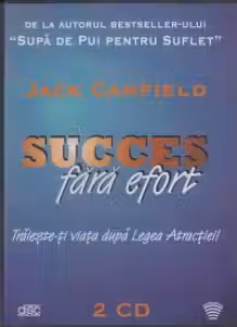 Succes fara efort (Audiobook)
