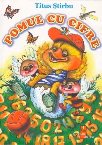 Pomul cu cifre format mic