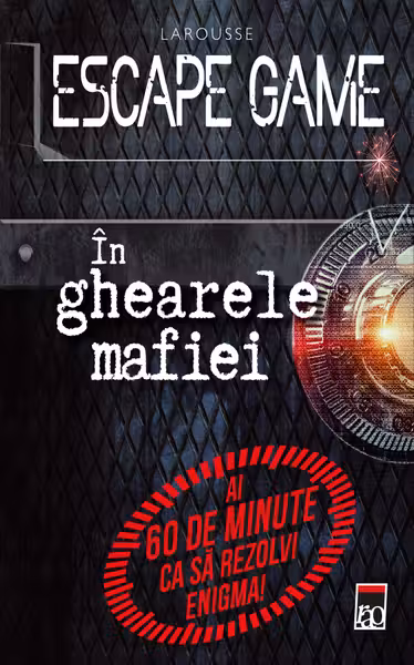 Escape game - In ghearele mafiei