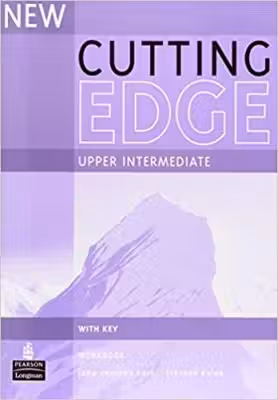 New Cutting Edge Upper-Intermediate Workbook with Key
