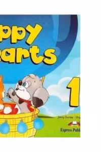 Happy Hearts 1, Student Book. Manualul elevului, Curs pentru prescolari - Jenny Dooley, Virginia Evans