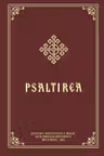 Psaltirea, format mare, brosat