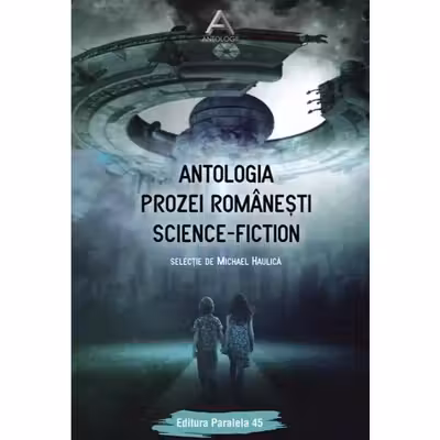 Antologia prozei românești Science-Fiction