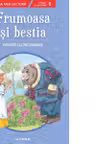 FRUMOASA SI BESTIA. Poveste cu pictograme. Nivelul 1
