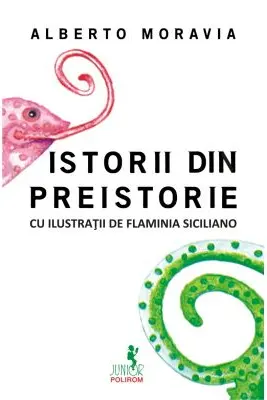 Istorii din Preistorie